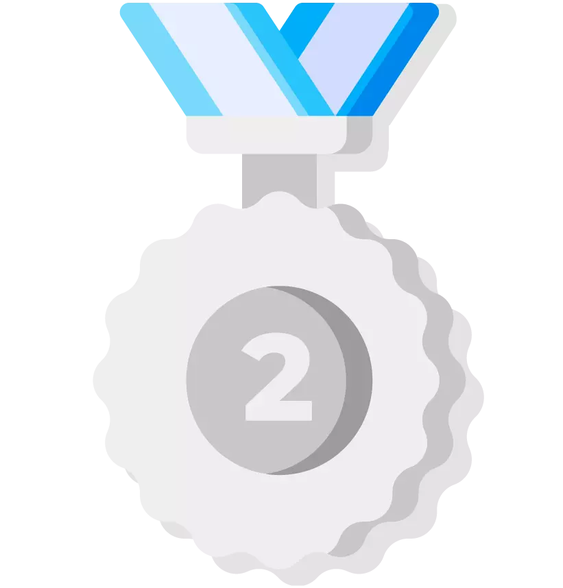 medalha prata