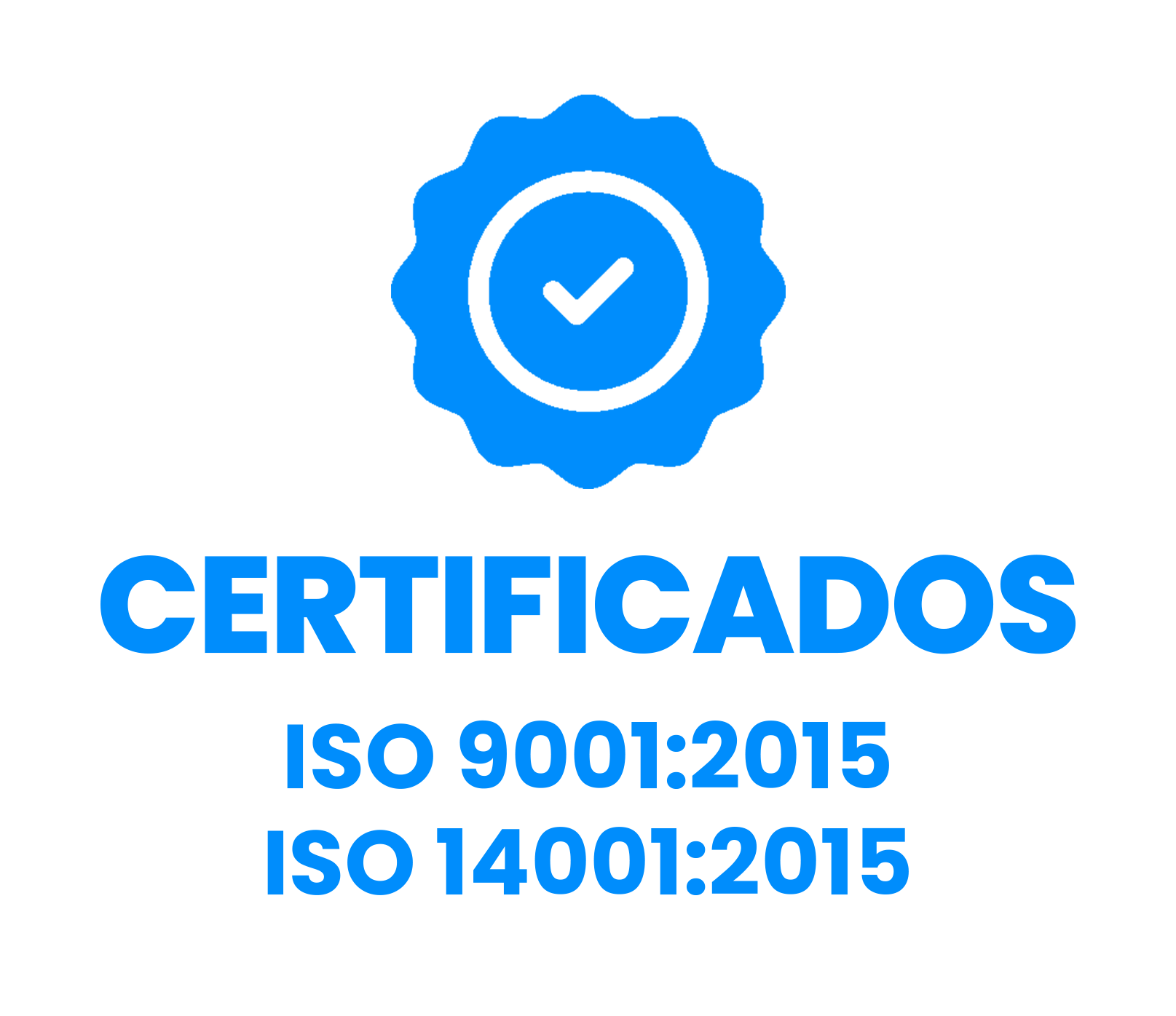 Certificados ISO