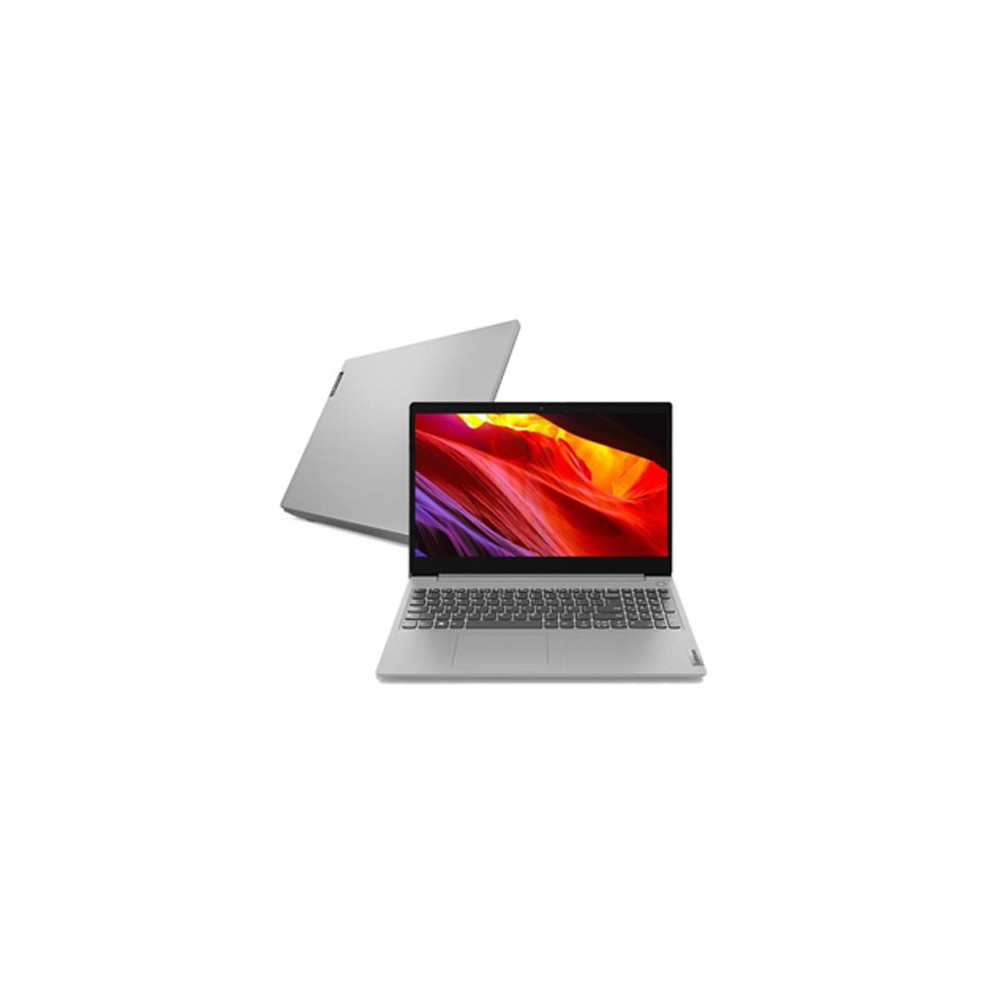 LENOVO - Notebook V15 Monitor 15.6 Full HD Intel Core i3-10110U Ram 4 GB SSD 256GB 2x USB 3.2 Windows 10 Pro