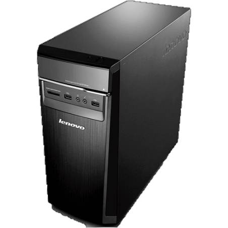 Computador Desktop Lenovo H5030-90AS0000BR - Intel Core i7-4770s - RAM 8GB - HD 1TB - Windows 8.1