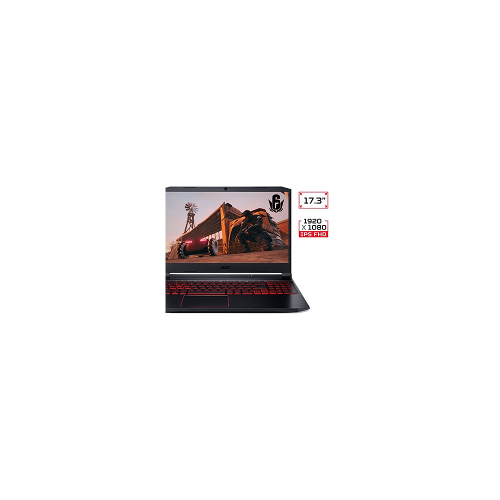 Carte Mère Reconditionnée Acer Nitro 5 AN515-44 - Processeur Ryzen 7 4800H, Carte Graphique GTX 1650 Ti
