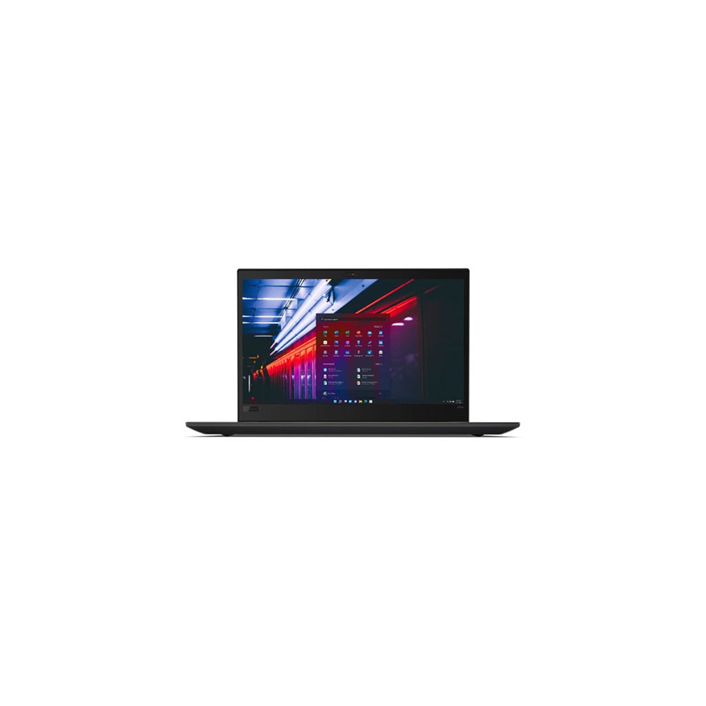 Notebook Lenovo Thinkpad P52S-20LCA0AV00 - Preto - Intel Core i7