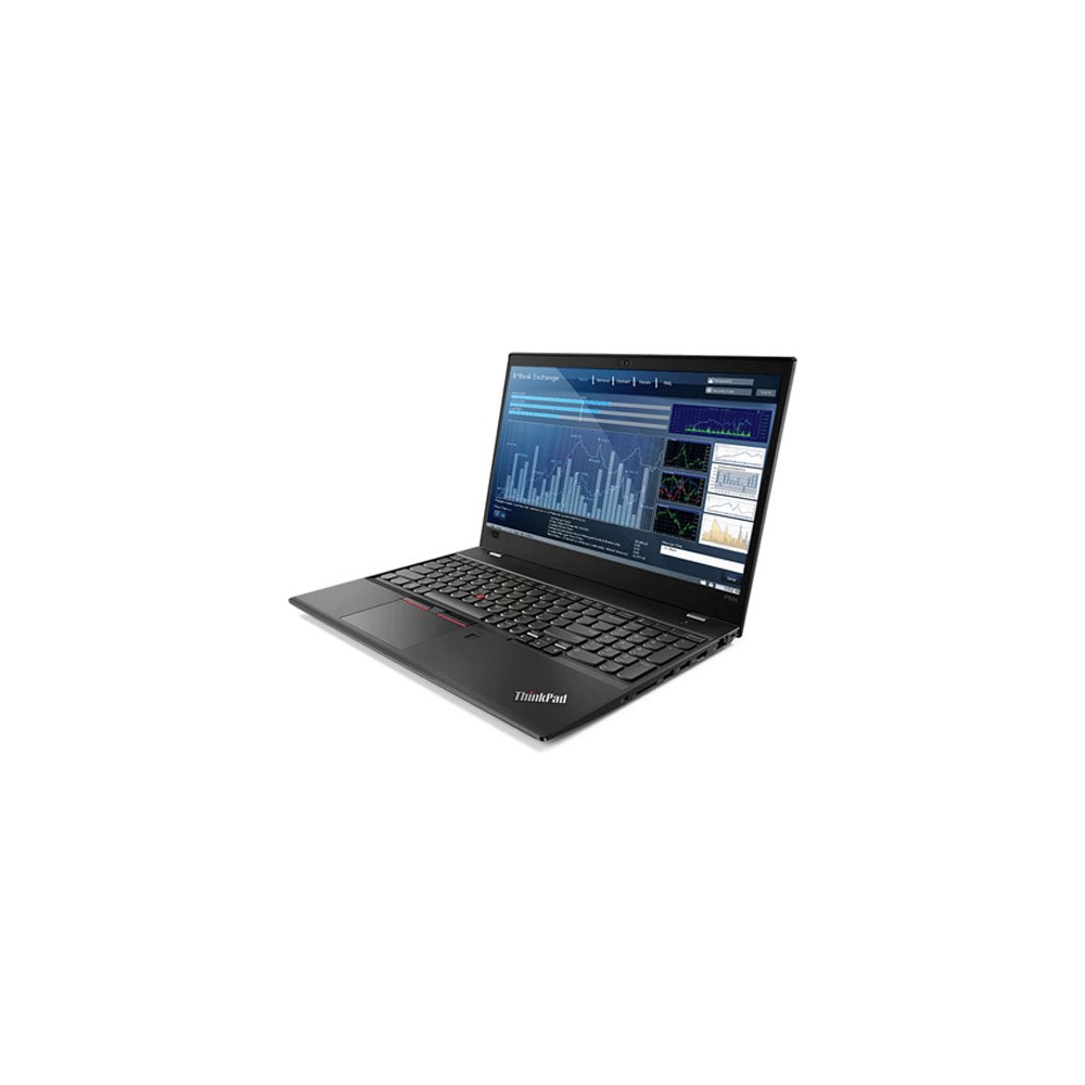 Notebook Lenovo Thinkpad P52S-20LCA0AV00 - Preto - Intel Core i7