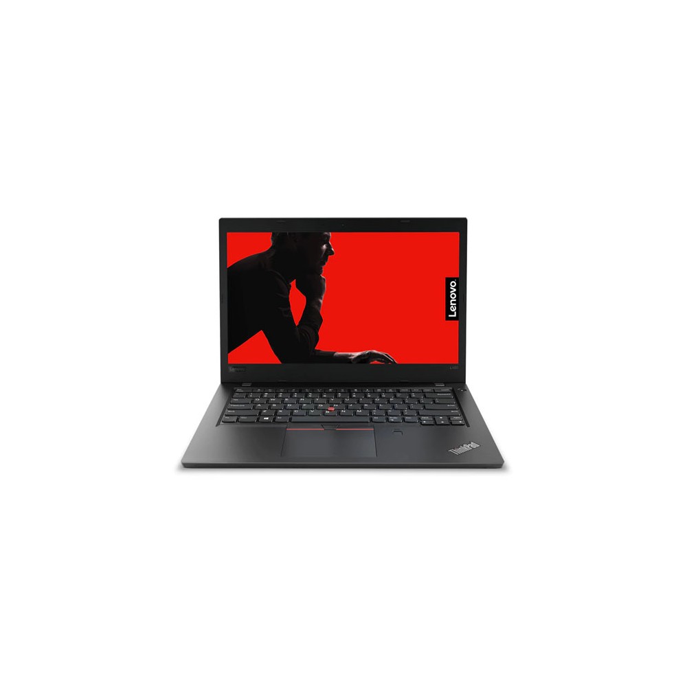Notebook Lenovo Thinkpad L480 20LTS7GY06 - Preto - Intel Core i5