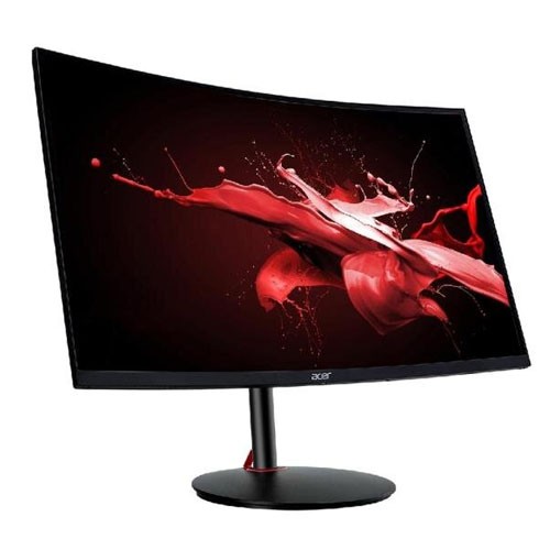Monitor Gamer Acer Nitro XZ320Q Tela Curva 31.5
