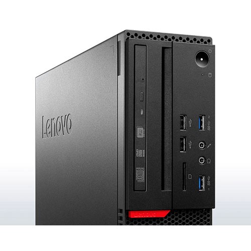 PC Lenovo M900 SFF Reconditionné + écran 22" - Intel G4400, 8Go RAM, SSD 960Go, Windows 11 Et WiFi