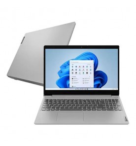 Notebook Lenovo Ideapad 3-15IML05-82BS000JBR - Intel Core i3