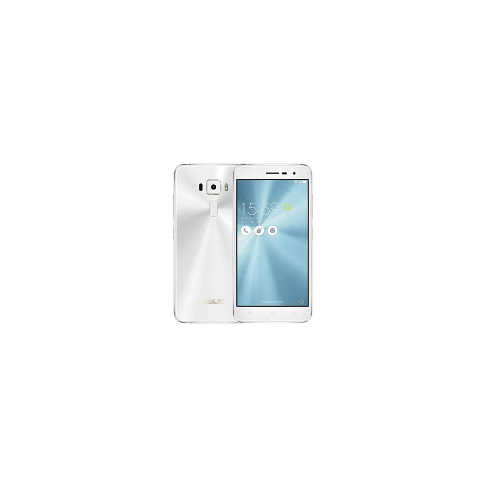 Smartphone Asus Zenfone 3 ZE520KL - Branco - 32GB - 16MP - Octa