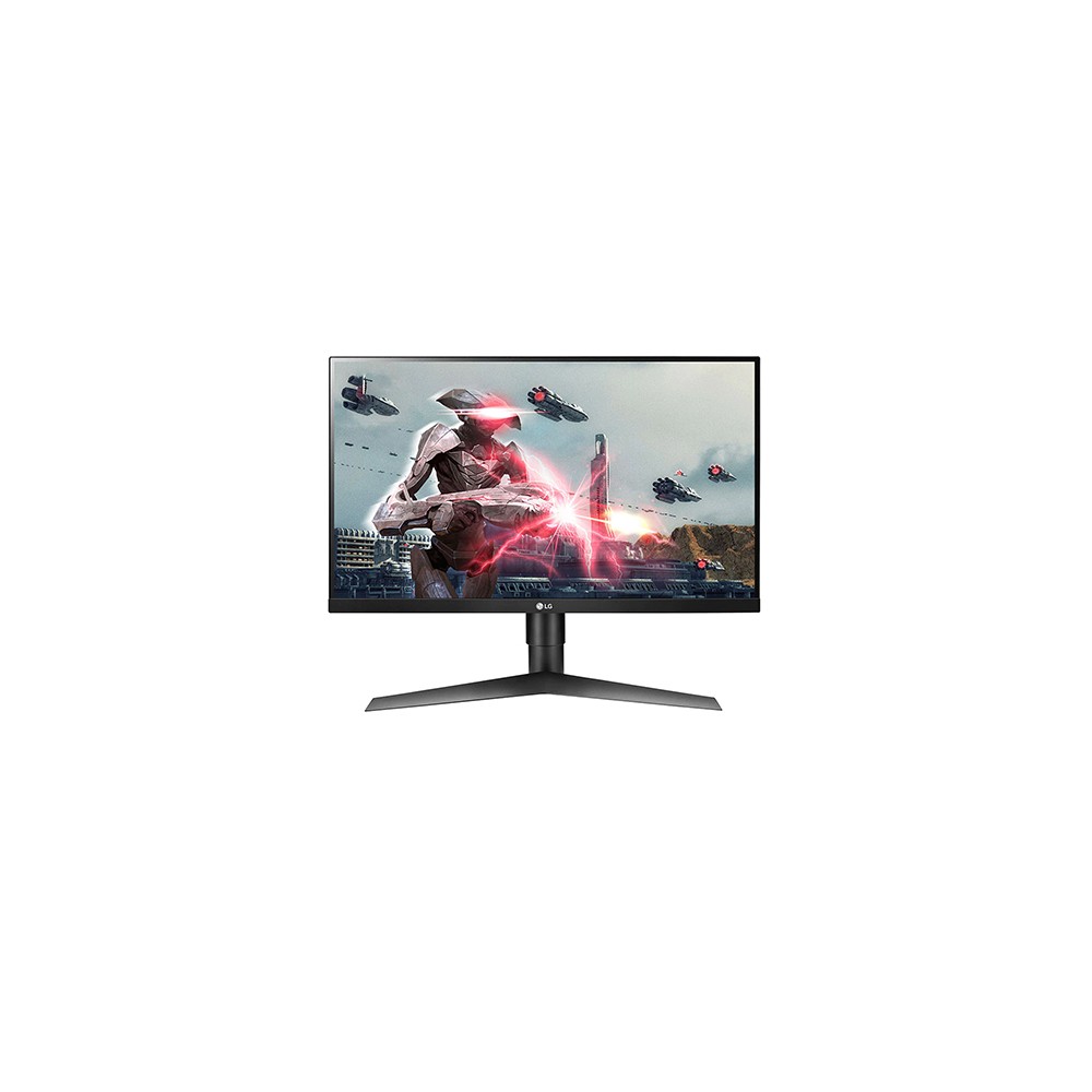 LG 27GL650F-B 27インチ 144Hz IPS モニター Monitor Gamer LG 27'' FHD 27GL650F-B - Fujioka Distribuidor