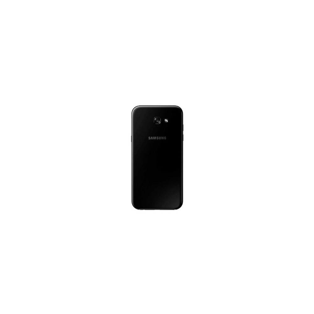 Smartphone Samsung Galaxy A7 - Preto - 64GB - Tela 5,7” - 4G - Wi-Fi