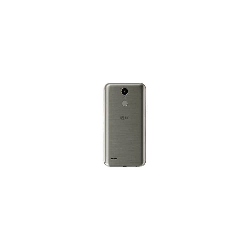 Lg Titanium Smartphone LG K10 Novo - Titanium - 32GB - RAM 2GB - Quad Core - 4G