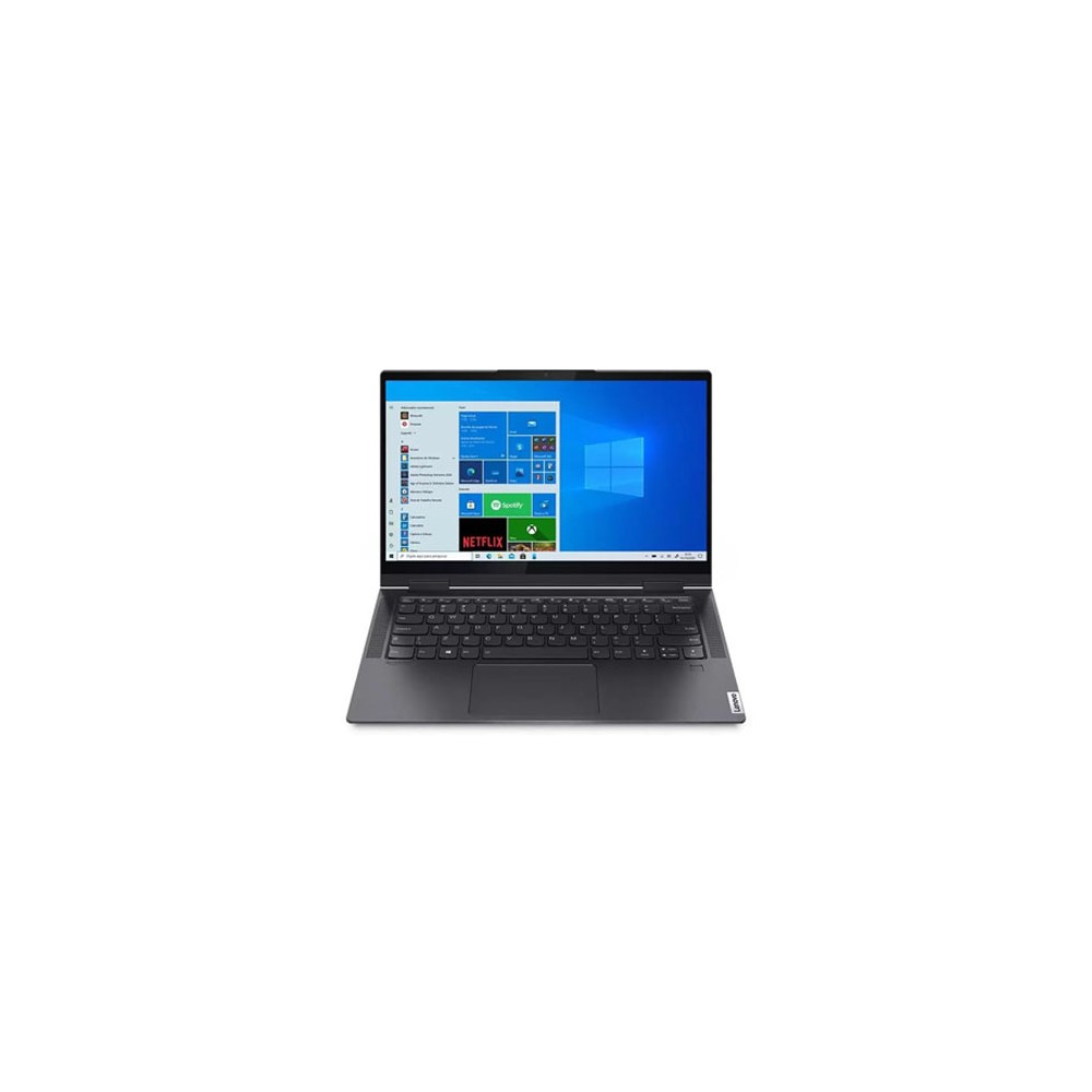 Notebook Lenovo Yoga 7-14ITL5-82LW0003BR - Intel Core i5-1135G7 - RAM