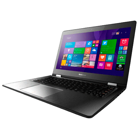 Notebook Lenovo Yoga 500-14IBD - Intel Core i3-5005U - 4GB - 500GB - Touchscreen 14" - Windows 10 Home