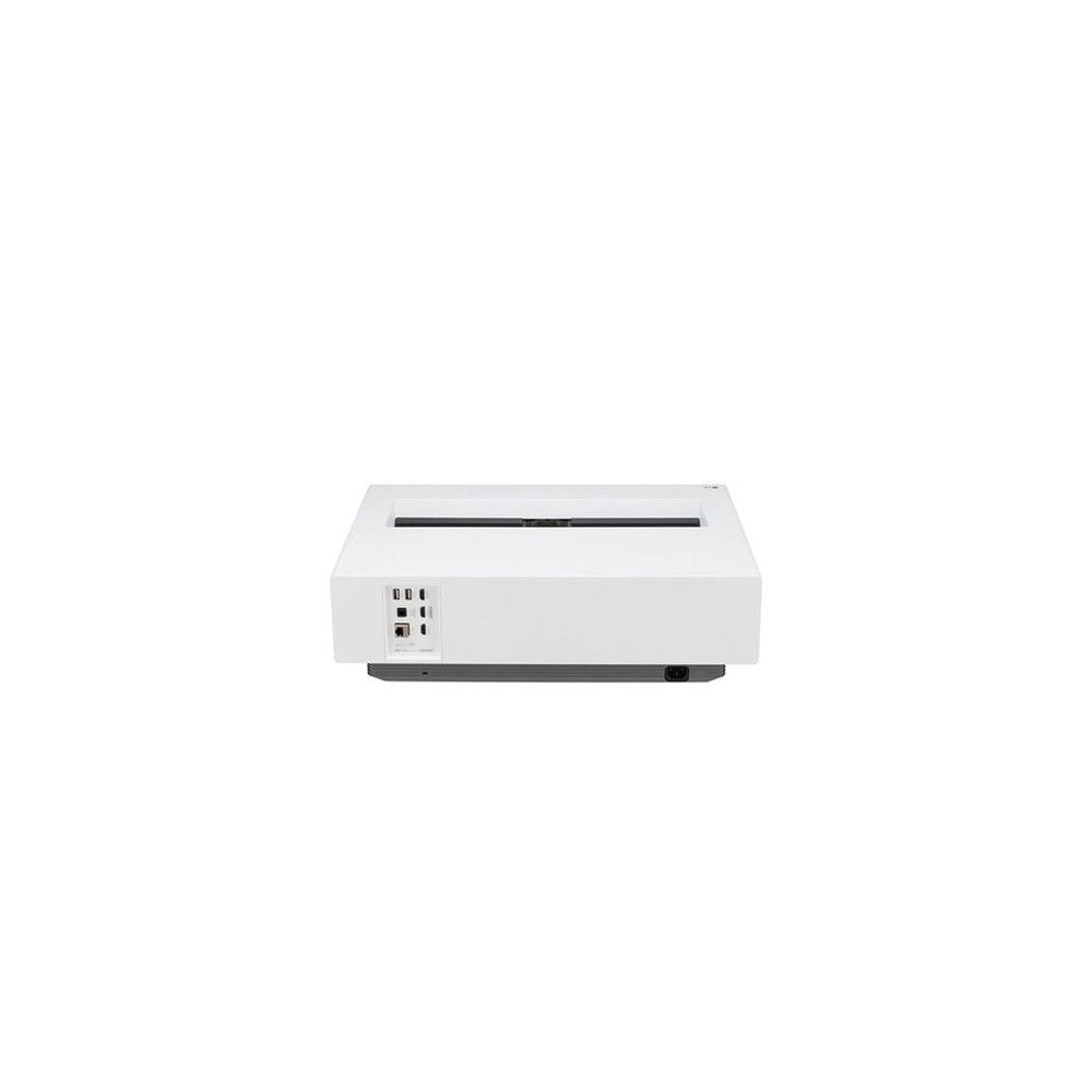Projetor LG CineBeam HU715QW.AWZ - 4K UHD - Laser de curta distância ...