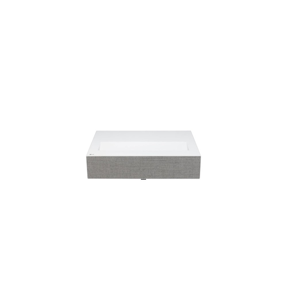 Projetor LG CineBeam HU715QW.AWZ - 4K UHD - Laser de curta distância ...