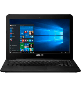 Notebook Asus Z550MA-XX004T  - Intel Celeron Quad Core  - RAM 4GB - HD 500GB - LED 14" - Windows 10