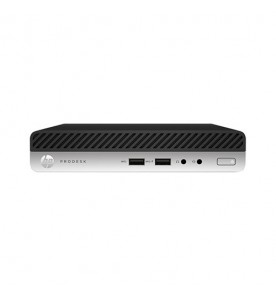 Desktop HP G3 Mini Celeron 4GB | Saldão da Informática