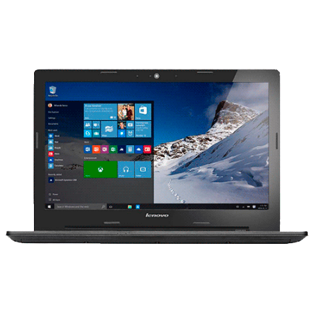 Notebook Lenovo 80R0000ABR Prata - Intel Core i5-5200U - RAM 8GB - HD 1TB - Tela 15" - Windows 10