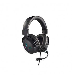 Headset Gamer Nitro NHW200 Gen 2 RGB Over-Ear | Saldão da Informática