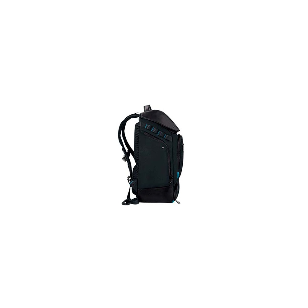 Acer Predator - Mochila Enrollable Para Juegos, Resistente Al Agua