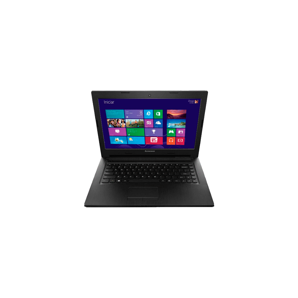 Notebook Lenovo G50-80 i3 4GB 1TB 15