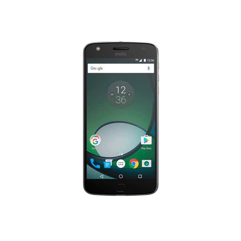 Smartphone Motorola Moto Z Play XT1635 - Preto - 32GB - Dual-Chip