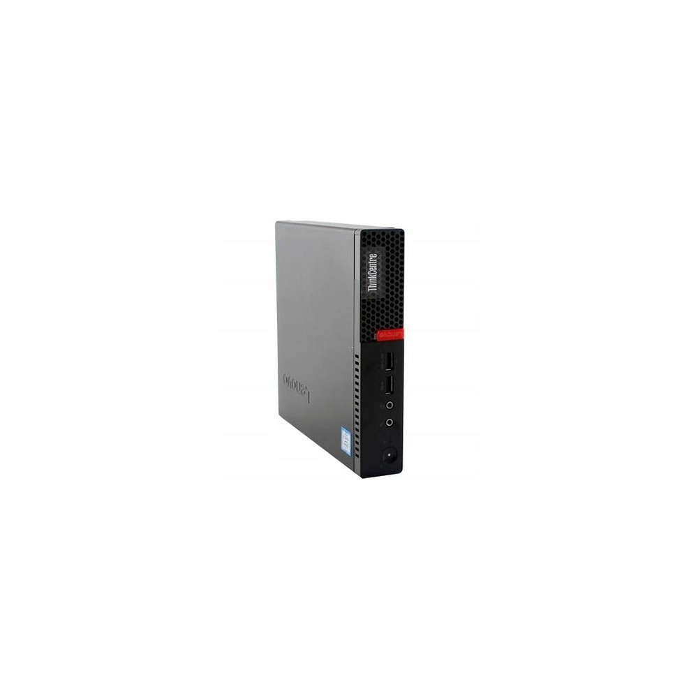 ミニPC ThinkCenter Tiny M720q 10T8 Core i5 9600 Desktop Lenovo Tiny Thinkcentre M720Q 10T8001CBP - Intel Core i5