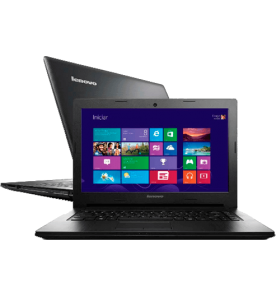 Notebook Lenovo G400s-80AC0006BR - Intel Core i3-3110M - RAM 4GB - HD 500GB - LED 14" - Windows 8