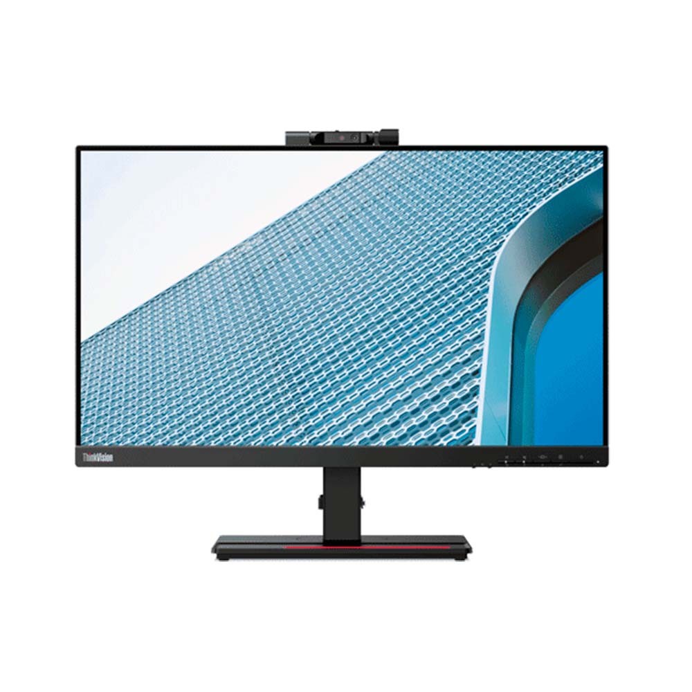 Tele Monitor Screen Monitor LCD Thinkvision - Tela 23.8” - Full HD - 60Hz – 4ms - VGA - H...