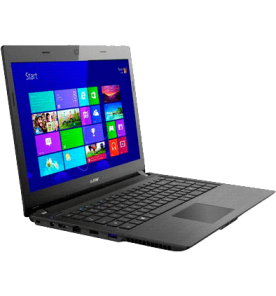 Notebook Lenovo L40-30 Preto - Intel Celeron N2830  Dual Core - RAM 4GB - HD 500GB - Tela LED 14" - Windows 8.1 
