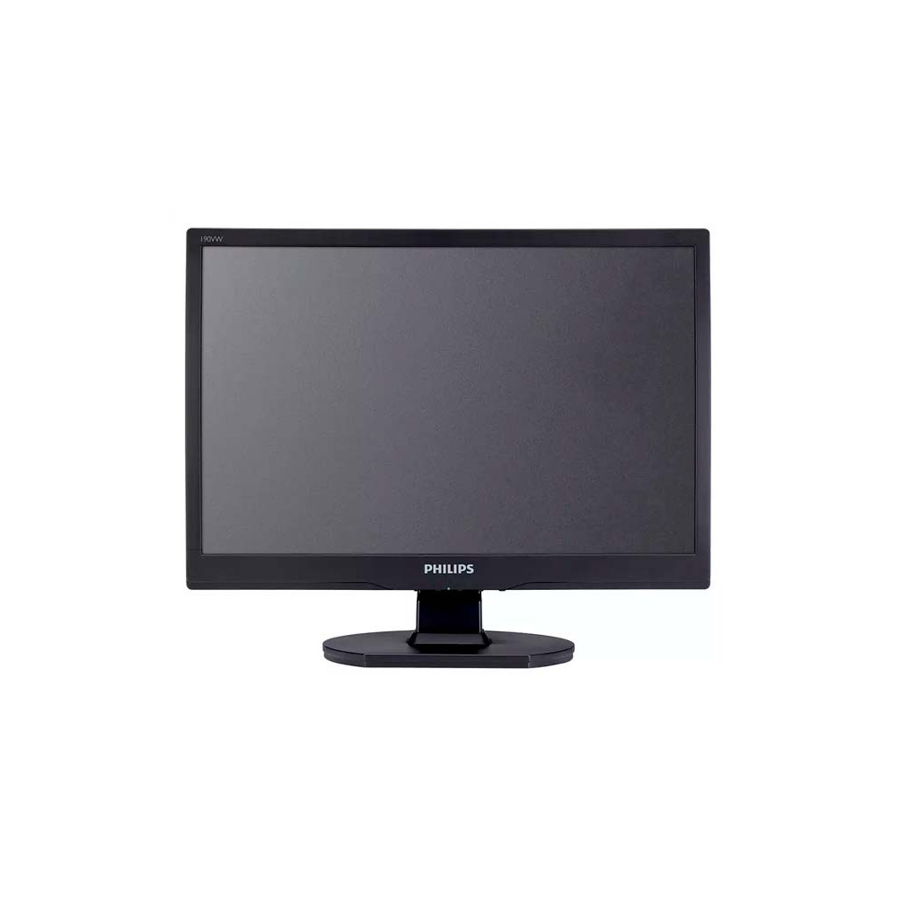 Monitor Philips LCD 170VW9 - Tela 17