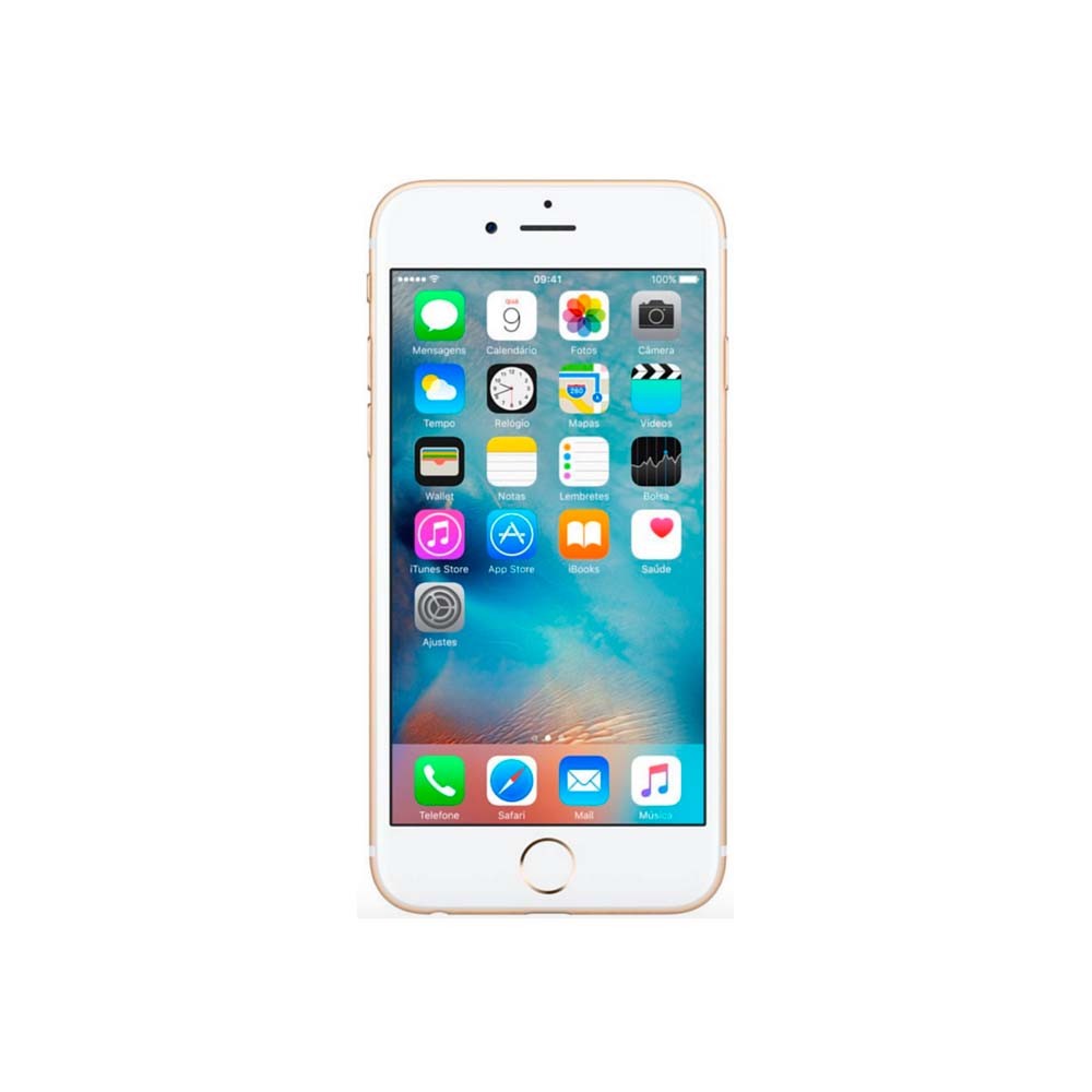 Iphone 6S Plus 32GB Dourado