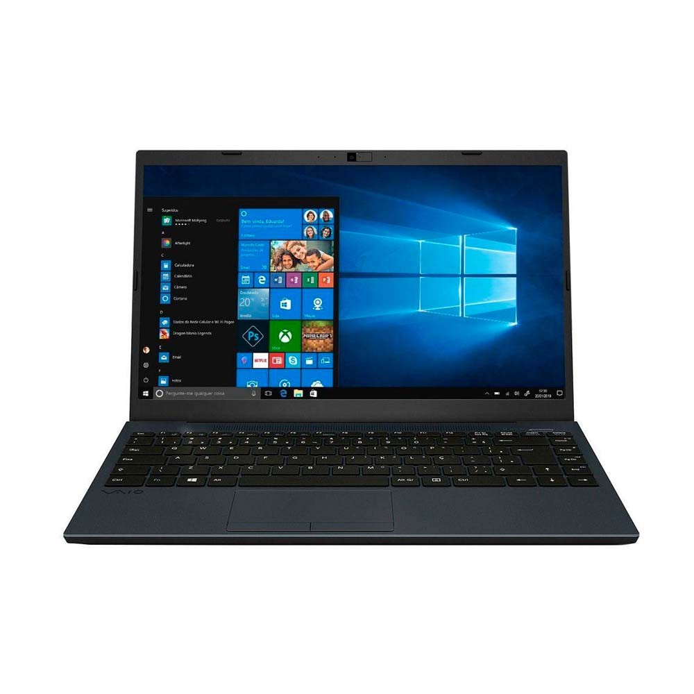 VAIO VJFE53F11X-B1411H c/ Intel Core i5-1035G1 e tela Full HD