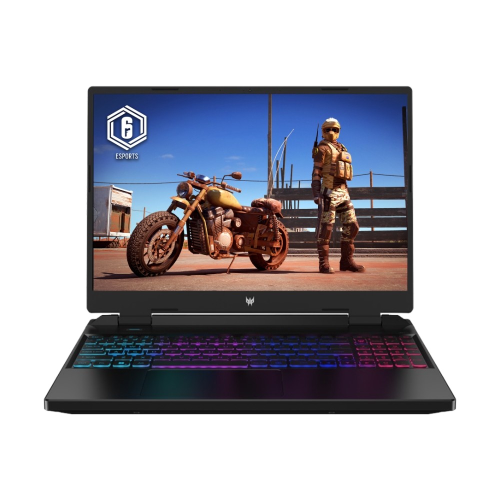 Notebook Acer Predator PHN16-71-75CM - Preto - Intel I7-13700HX