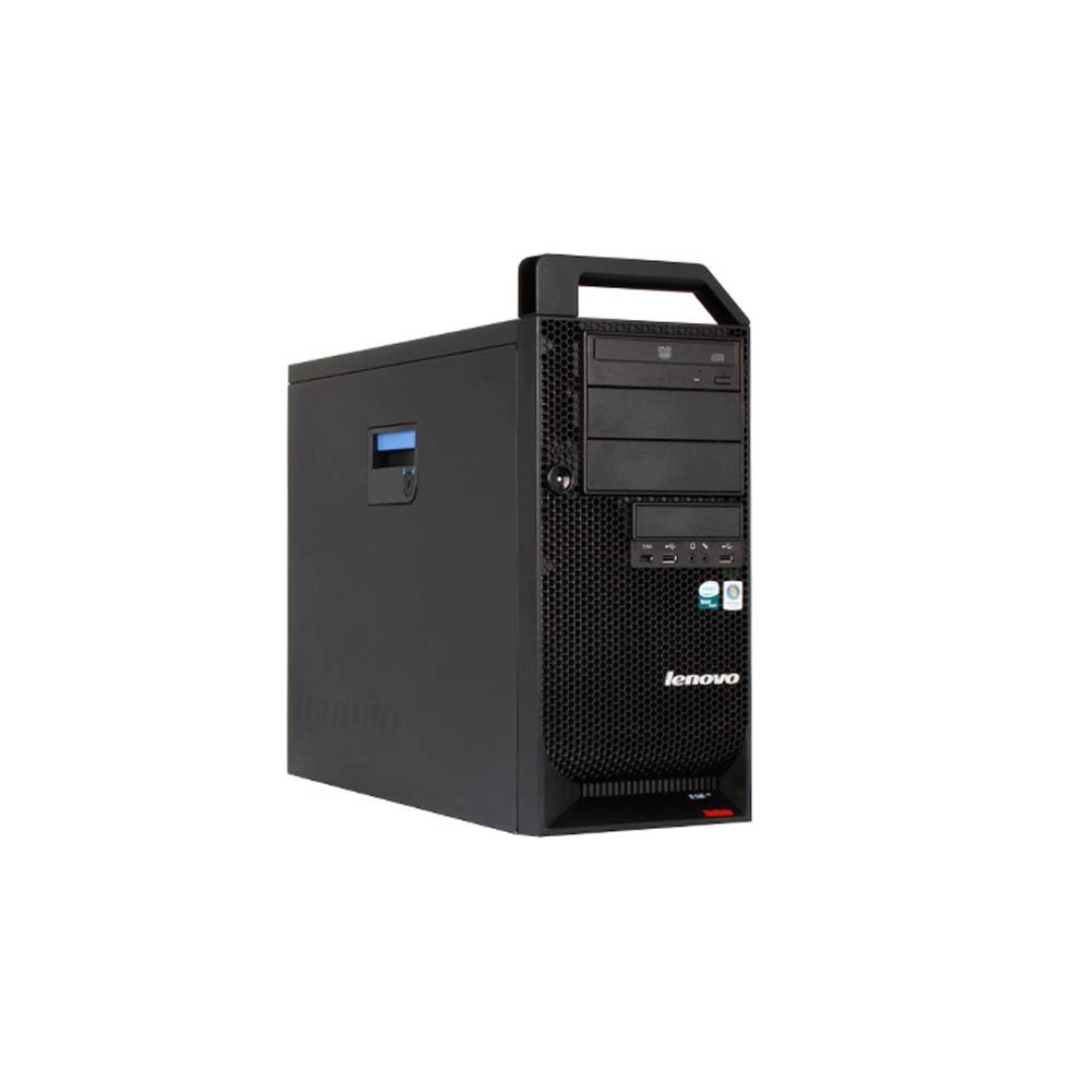 Thinkstation Lenovo D10 - Preto - Xeon E5430 - NVIDIA QUADRO