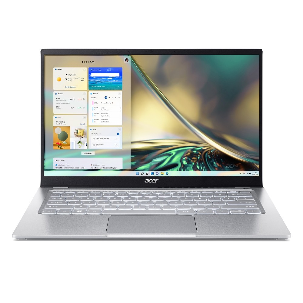 Acer Swift 3 ノートPC Intel Core i5 10th Notebook Acer Swift 3 SF314-57-57VY Intel Core I5 16GB 256GB SSD