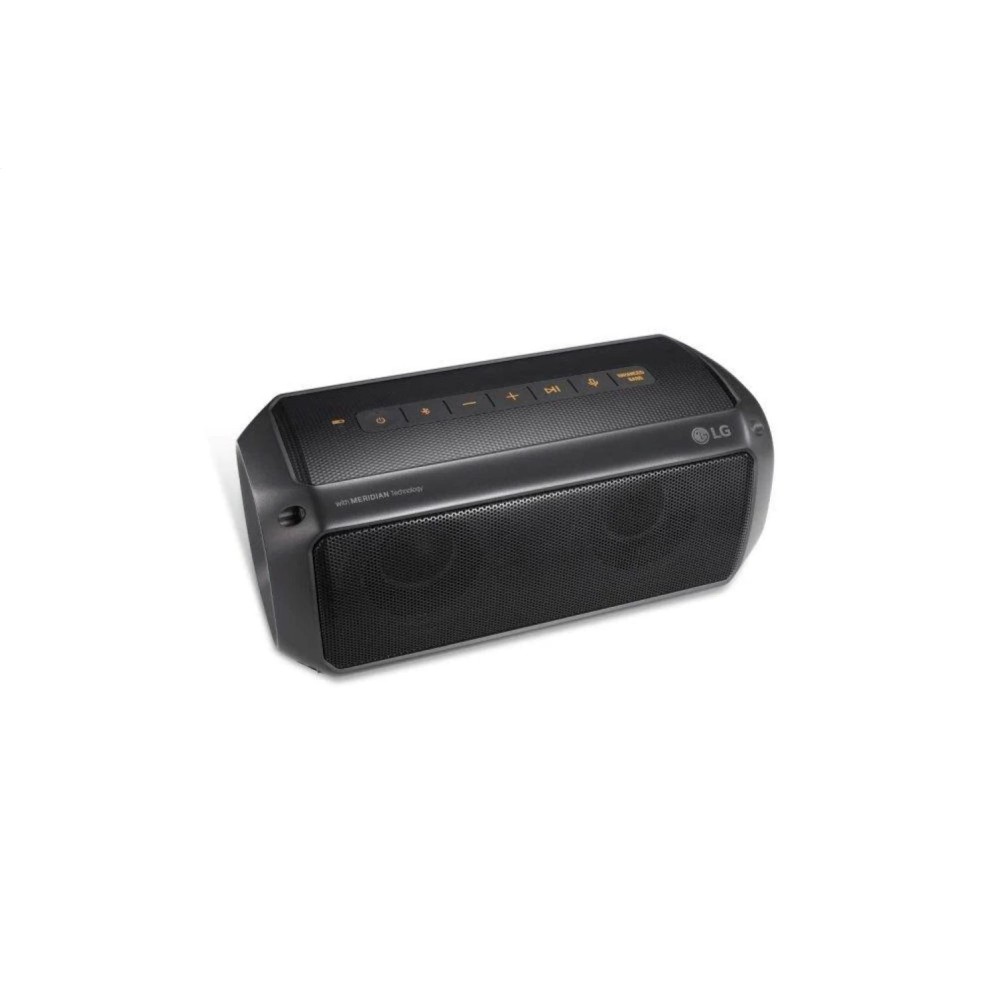 Caixa de som Bluetooth LG XBoom GO PK3 Preto