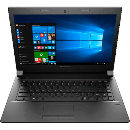 Notebook Lenovo B40-30-80F10007BR - Intel Celeron N2840 - RAM 4GB - HD 500GB - Tela 14" - Windows 8.1