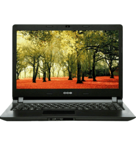 Notebook CCE Ultra Thin U45L - Intel Celeron 847 - HD 500GB - RAM 4GB - LED 14" - Linux