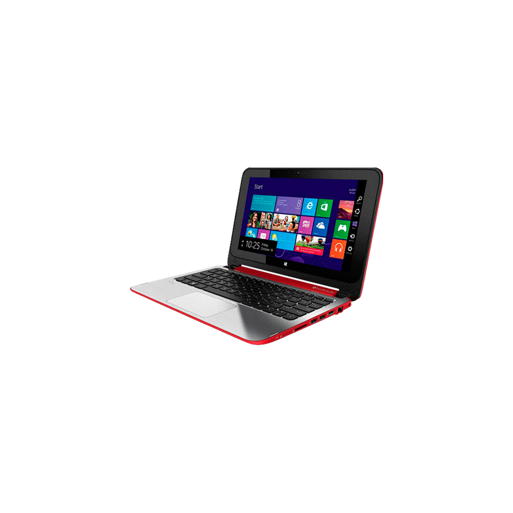 Notebook 2 em 1 Touch HP Pavilion x360 11-n025br - Intel Pentium