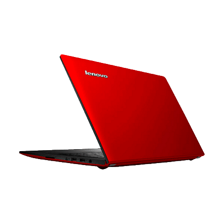 Notebook Lenovo S400-963065P - RAM 4GB - HD 500GB - Intel Core i3-2375M - LED 14" - Windows 8 - Vermelho