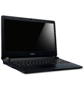 Notebook CCE WINE35B+ - Intel Core i3-330M - RAM 3GB - HD 500GB - Tela 14" - Windows 7 Home Basic