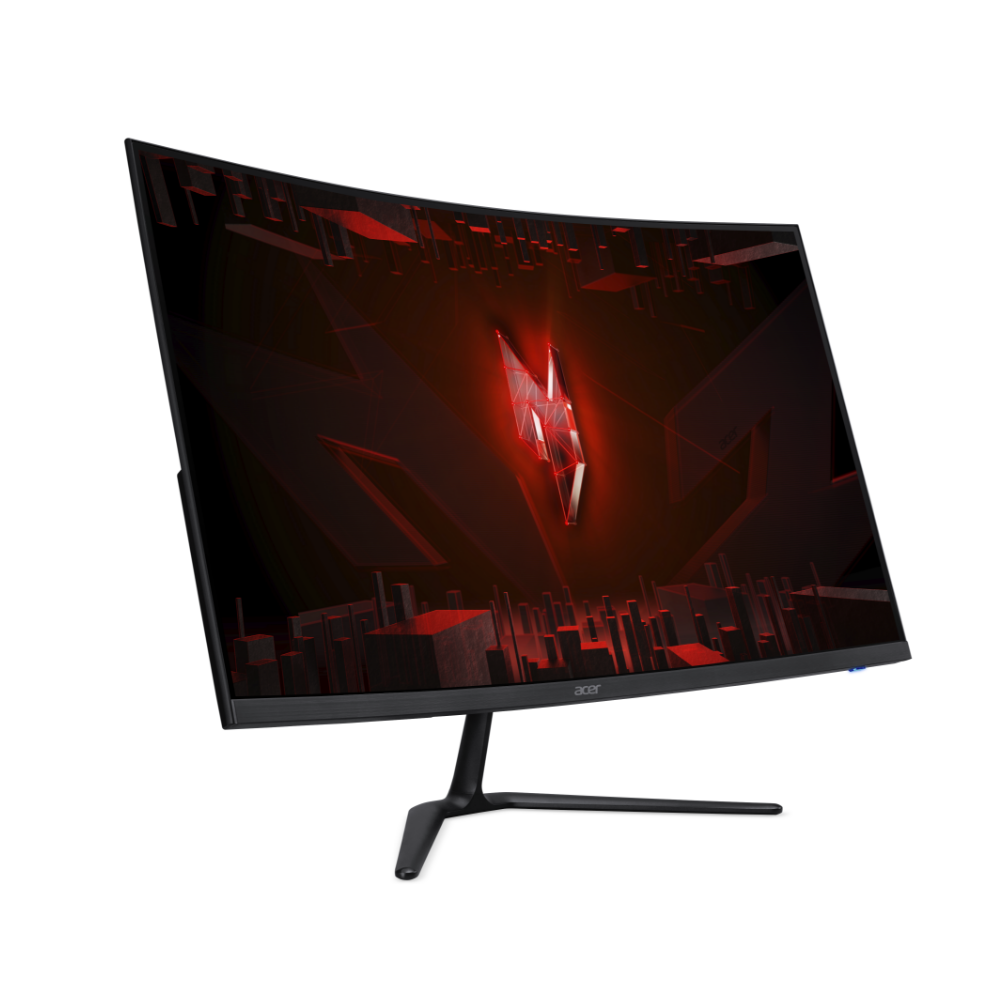 Monitor Gamer Acer EDO Nitro ED320Q 31.5” 240Hz Curvo | Saldao da