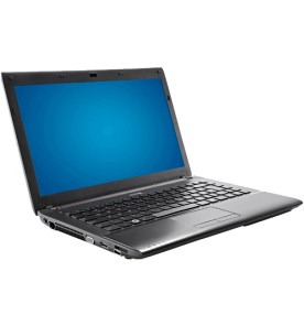 Notebook CCE IRON-745B - Intel Core i7-2630QM - RAM 4GB - HD 500GB - Tela 14" - Windows 7 Home Basic