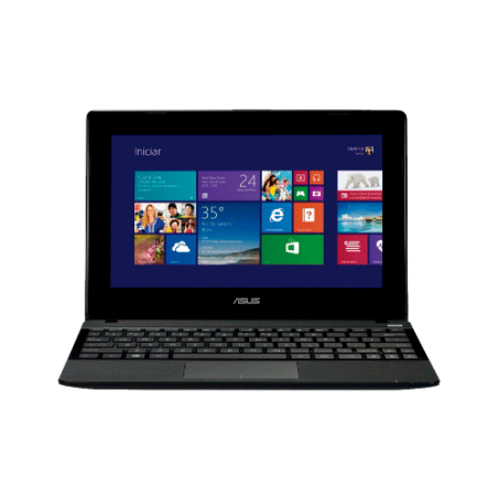 Notebook Asus X102BA-DF041H - AMD Dual Core A4-1200 - RAM 2GB - HD 320GB - LED 10.1" - Touchscreen - Windows 8