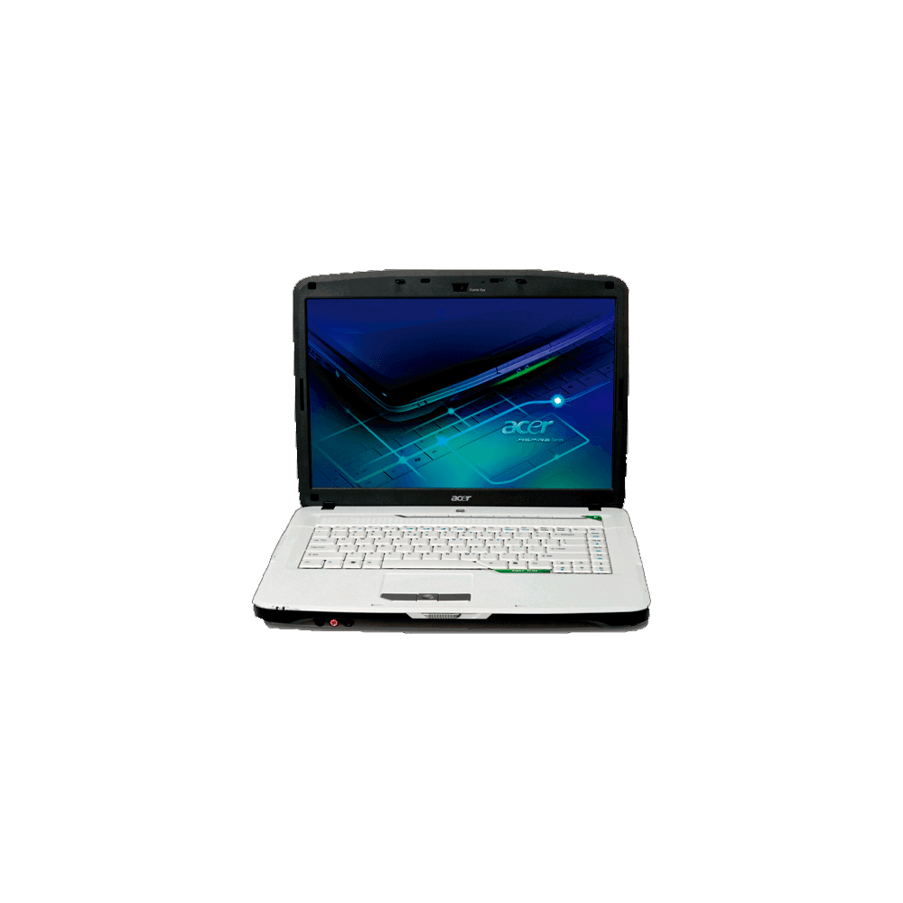Notebook Acer AS5315-2290 - Celeron 550 - RAM 2GB - HD 160GB - LED 15.6" - Windows 7 Home Premium 