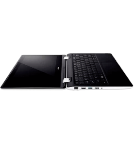 Notebook 2 em 1 Acer R3-131T-P9JJ - Intel Pentium Quad Core - RAM 4GB - HD 1TB - Tela LED 11.6" - Windows 10 - Branco