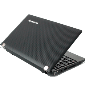 Netbook Lenovo S10-3 064767P - Intel Atom N450 - RAM 1GB - HD 160GB - Tela LCD 10.1" - Windows XP - Preto