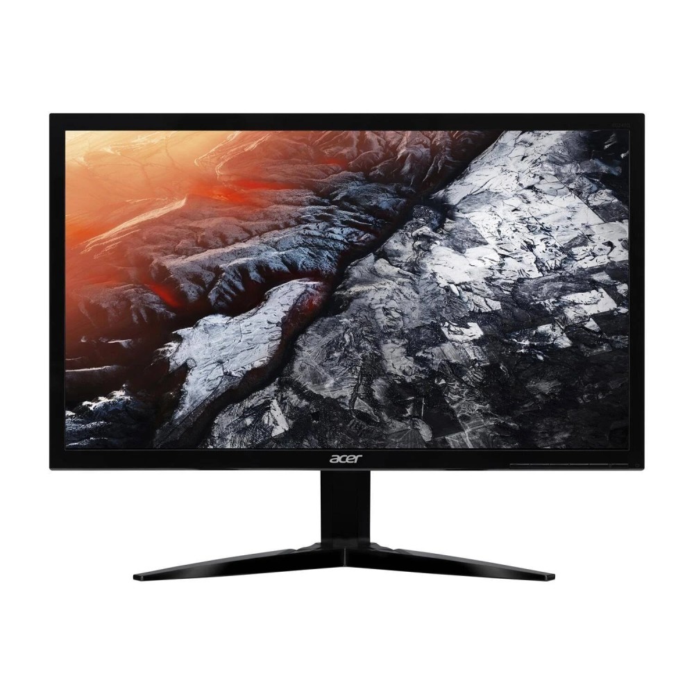 Monitor V246HYLCwid フルHD ワイド 23.8型 Acer Acer, 24 de Tela HDMI, V246HL ディスプレイ・モニター本体