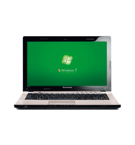 Notebook Lenovo Z470-59067884 - Intel Core i5-2410M - RAM 4GB - HD
